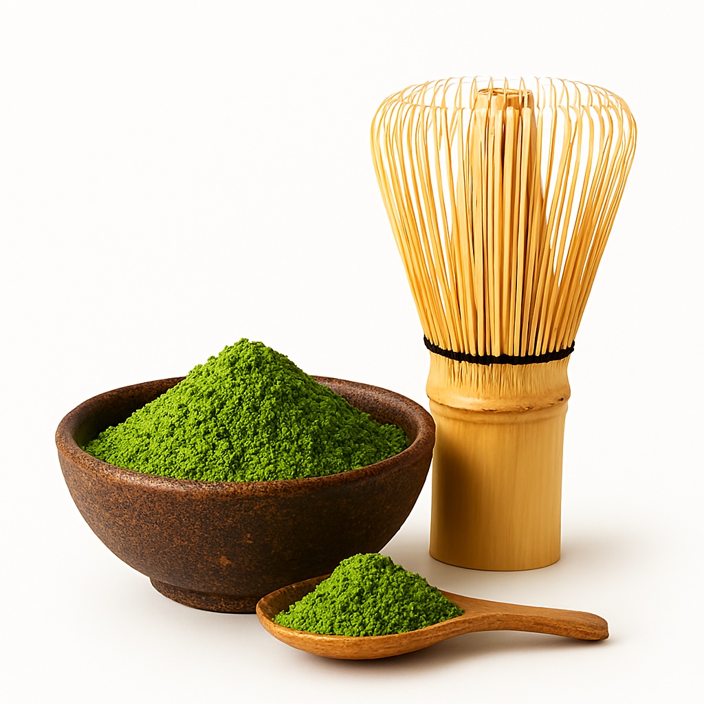 Ceremonial Green Tea Extract